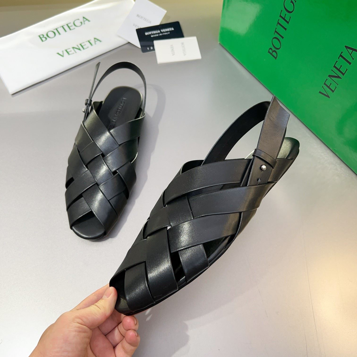 Bottega Veneta Sandals